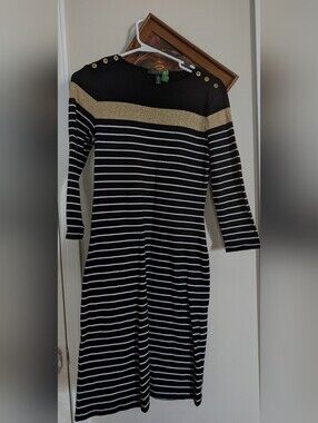 paisley-print mulberry silk dress by polo ralph lauren Polo Ralph Lauren
